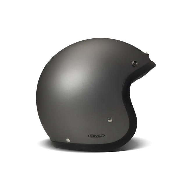  Jet Retro Matt Grey - DMD