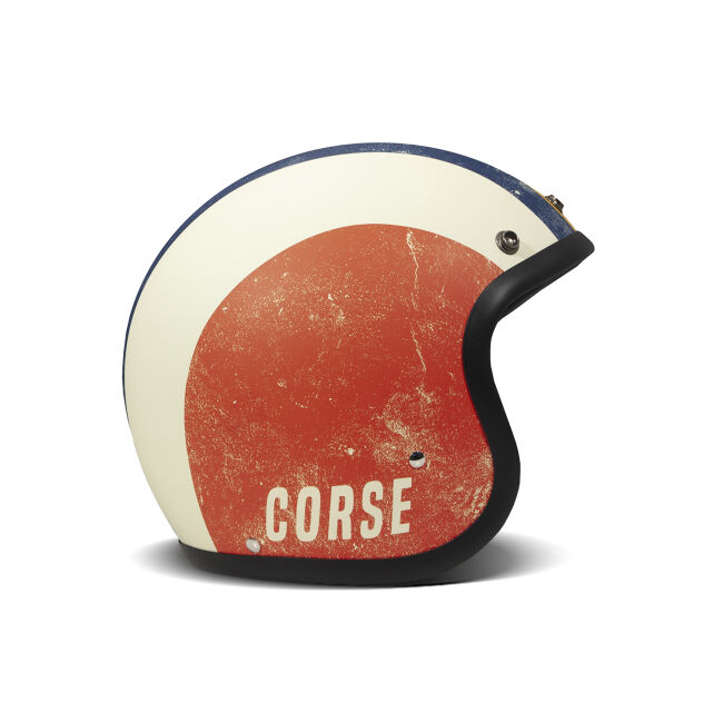 Jet Retro Squadra Corse Helmet - DMD