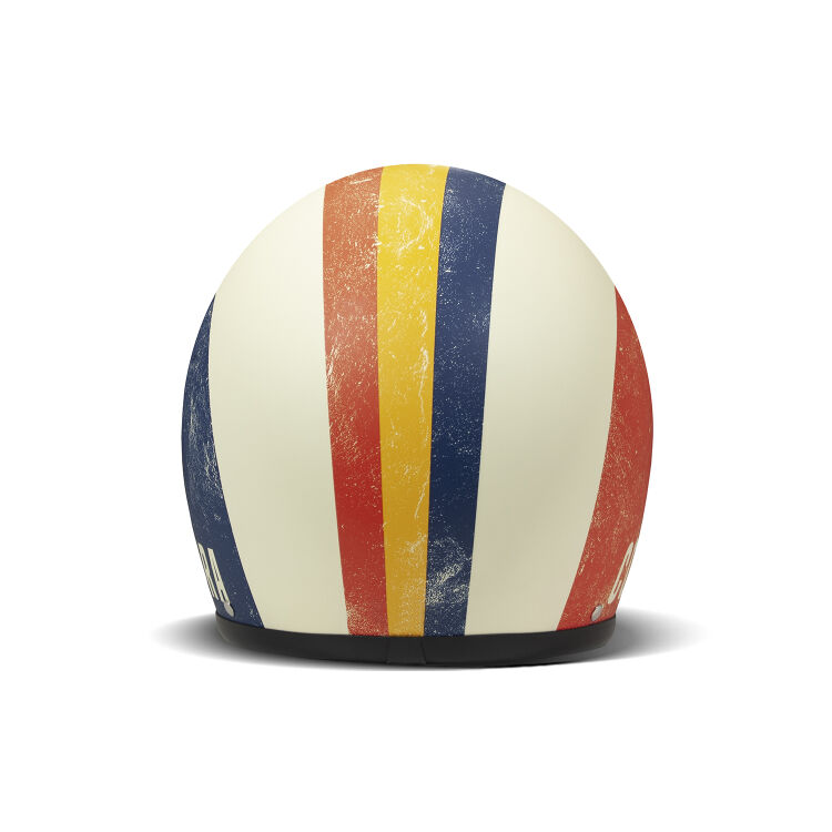 Jet Retro Squadra Corse Helmet - 5