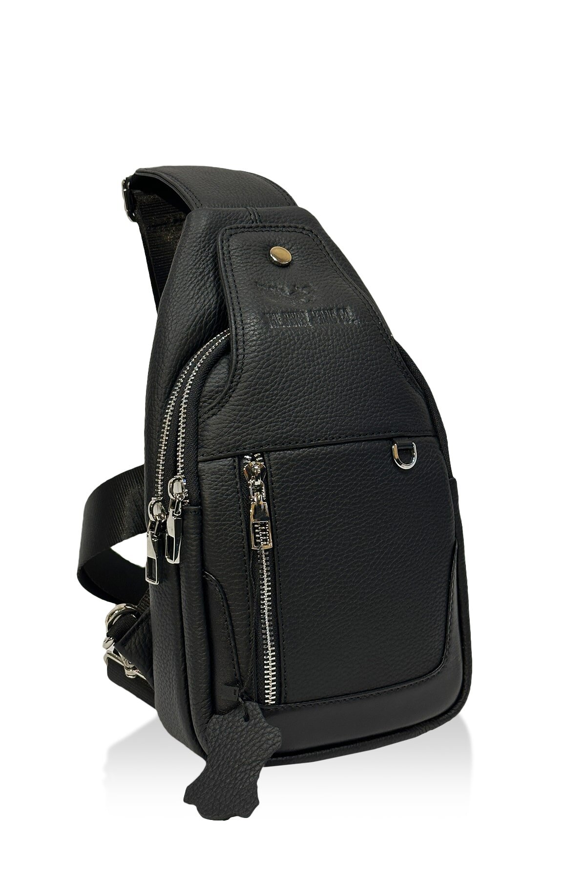 Kanguru Deri Çanta - 1