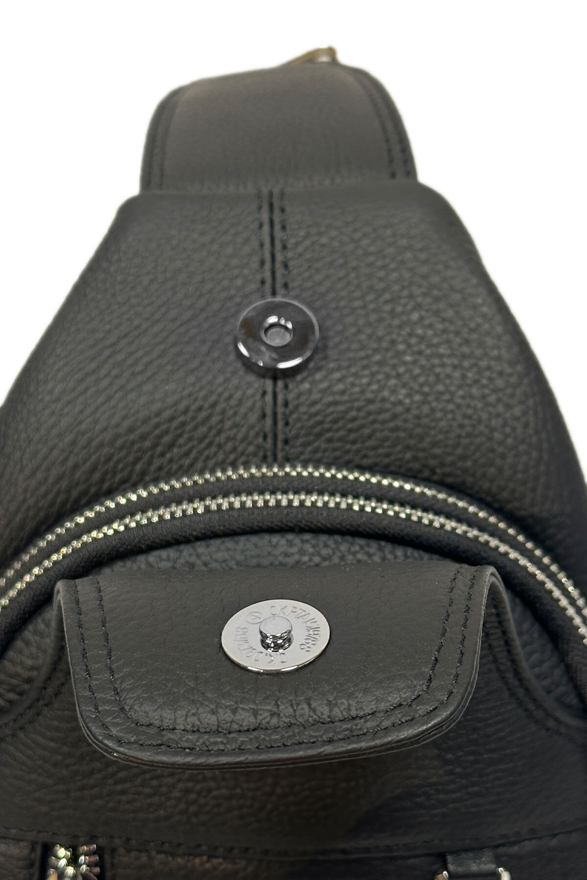 Kanguru Deri Çanta - 4