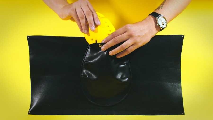 Knox Microlock Part 54 Elbow Knee Protector - 2