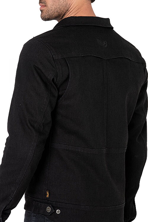 Lloyd Black Korumalı Motosiklet Montu - 14