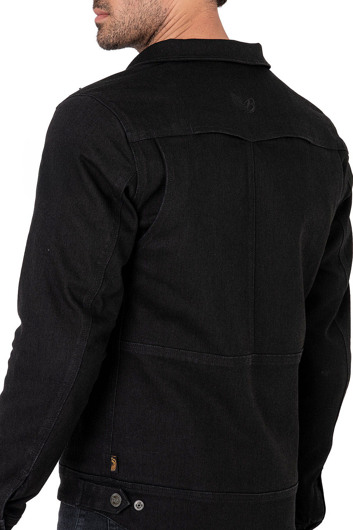 Lloyd Black Korumalı Motosiklet Montu - 14