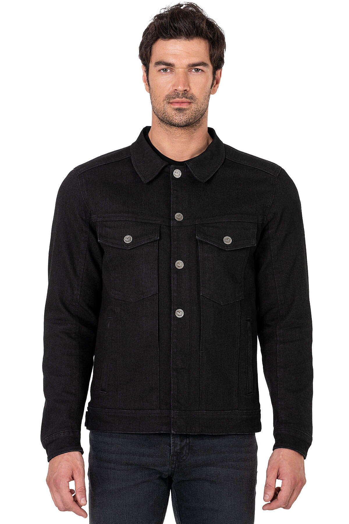 Lloyd Black Korumalı Motosiklet Montu - 3