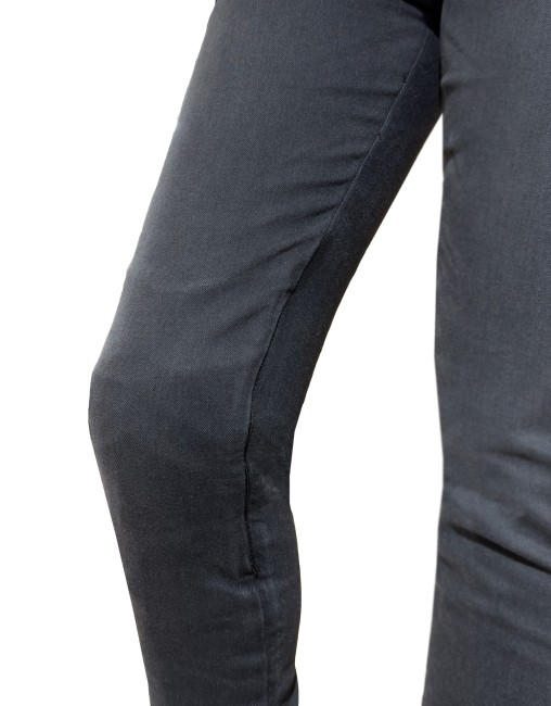 Lucy Black Cordura® Armoured Riding Jeans - Thumbnail