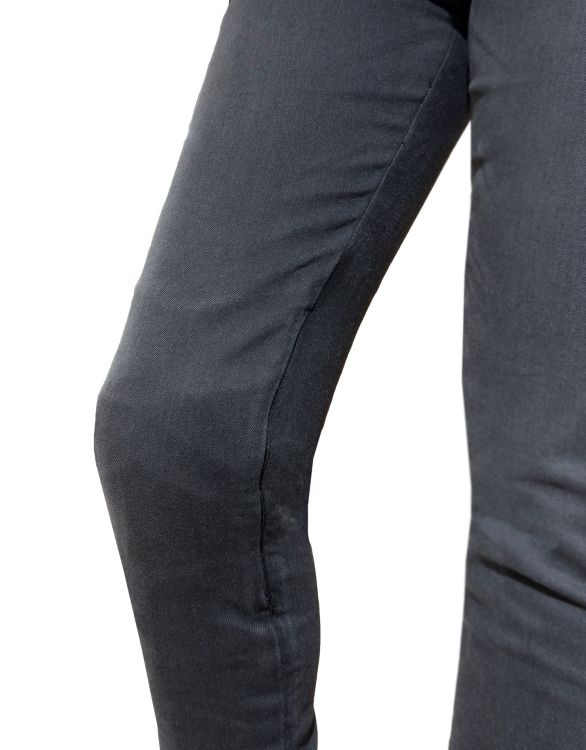 Lucy Black Cordura® Korumalı Motosiklet Kot Pantolonu Kadın - 7