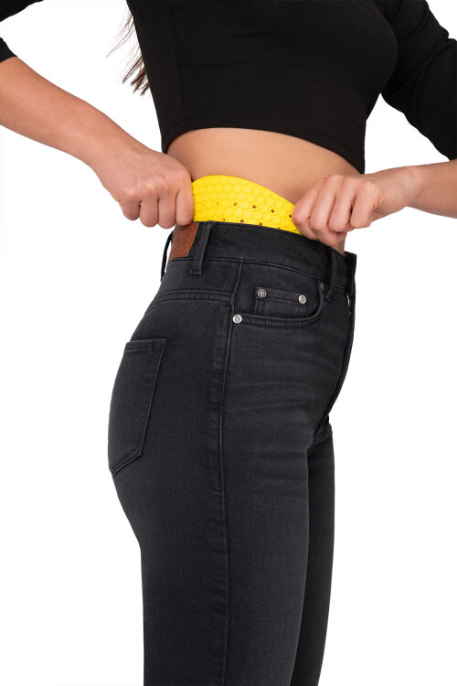 Lucy Black Cordura® Korumalı Motosiklet Kot Pantolonu Kadın - 7