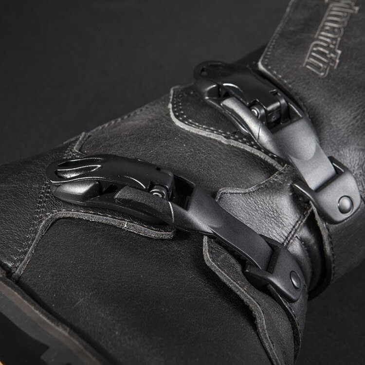 Matrix WP Armoured Motorcycle Shoes - 4