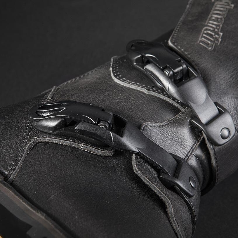 Matrix WP Armoured Motorcycle Shoes - 4