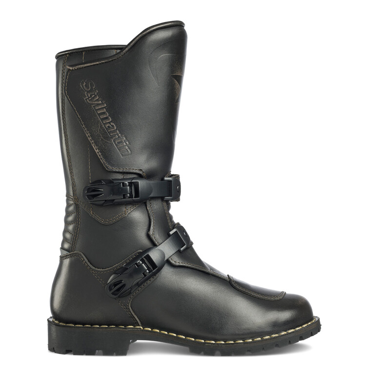 Matrix WP Armoured Motorcycle Shoes - Stylmartin