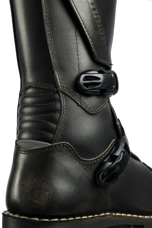 Matrix WP Armoured Motorcycle Shoes - 8