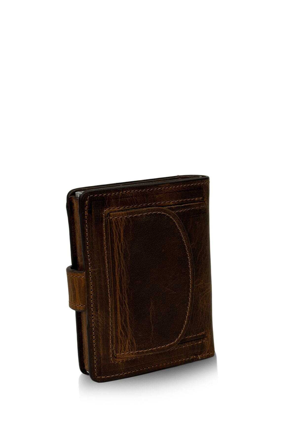 Monaco Hakiki Deri Kartlıklı Cüzdan - 2