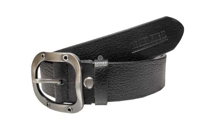 Montana Leather Belt - Thumbnail