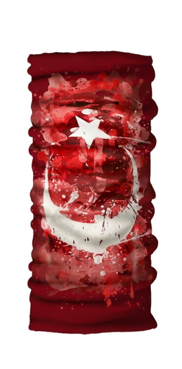 Multi Fonksiyonel Bandana Type 7 - The Biker Jeans - Multifunctional Neckwear