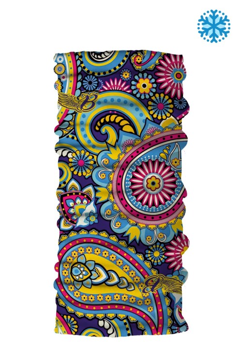 Multi Fonksiyonel Polarlı Bandana Type 38 - 1