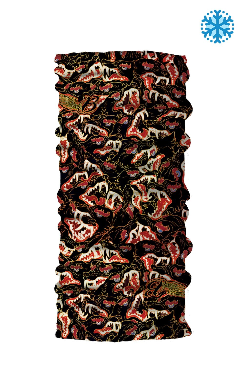 Multi Fonksiyonel Polarlı Bandana Type 49 - 1