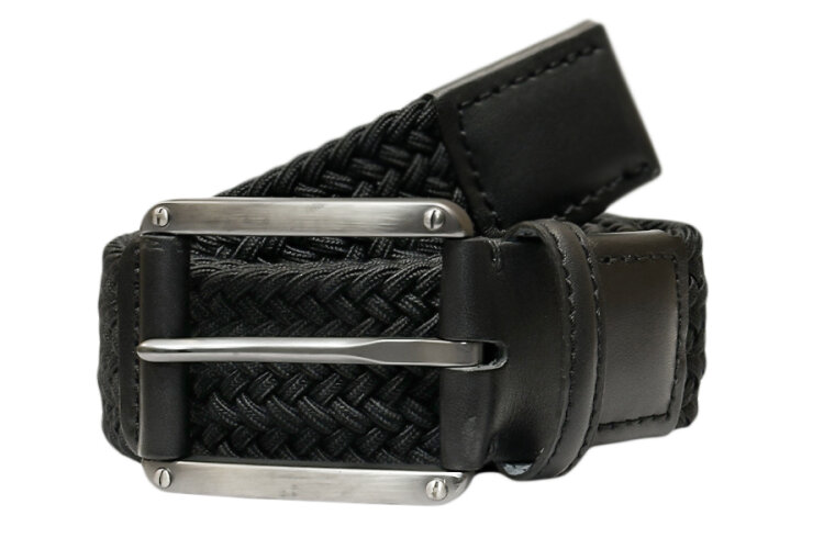 Nevada Elastic Kemer - The Biker Jeans