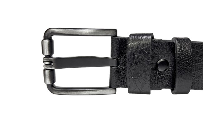 Nevada Leather Belt - Thumbnail