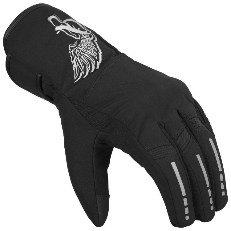 North Waterproof Armoured Motorcycle Gloves Man