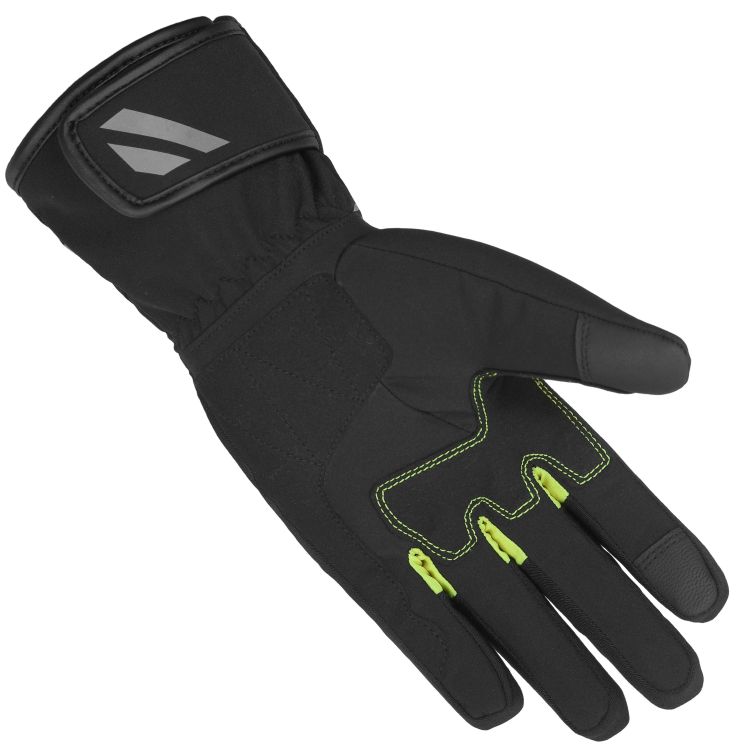 North Waterproof Kışlık Motosiklet Eldiveni Kadın - 4