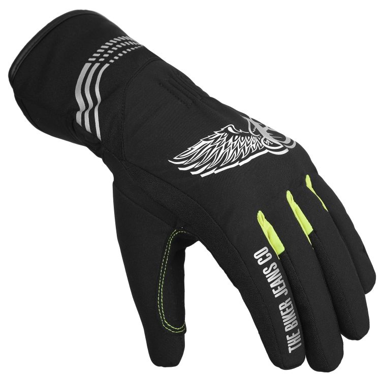 North Waterproof Kışlık Motosiklet Eldiveni Kadın - 2