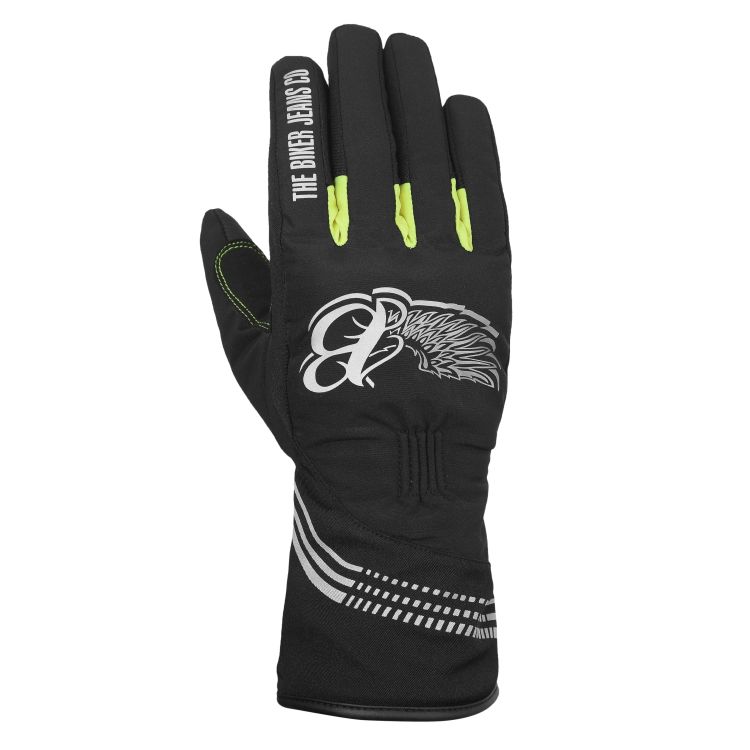 North Waterproof Kışlık Motosiklet Eldiveni Kadın - 1