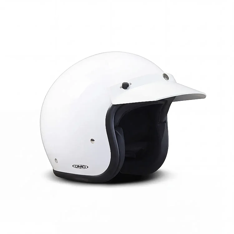 DMD Off-Road Peak White - 1