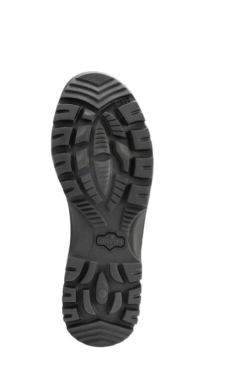 Overlander WP Brown Armoured Motorcycle Boots - 2