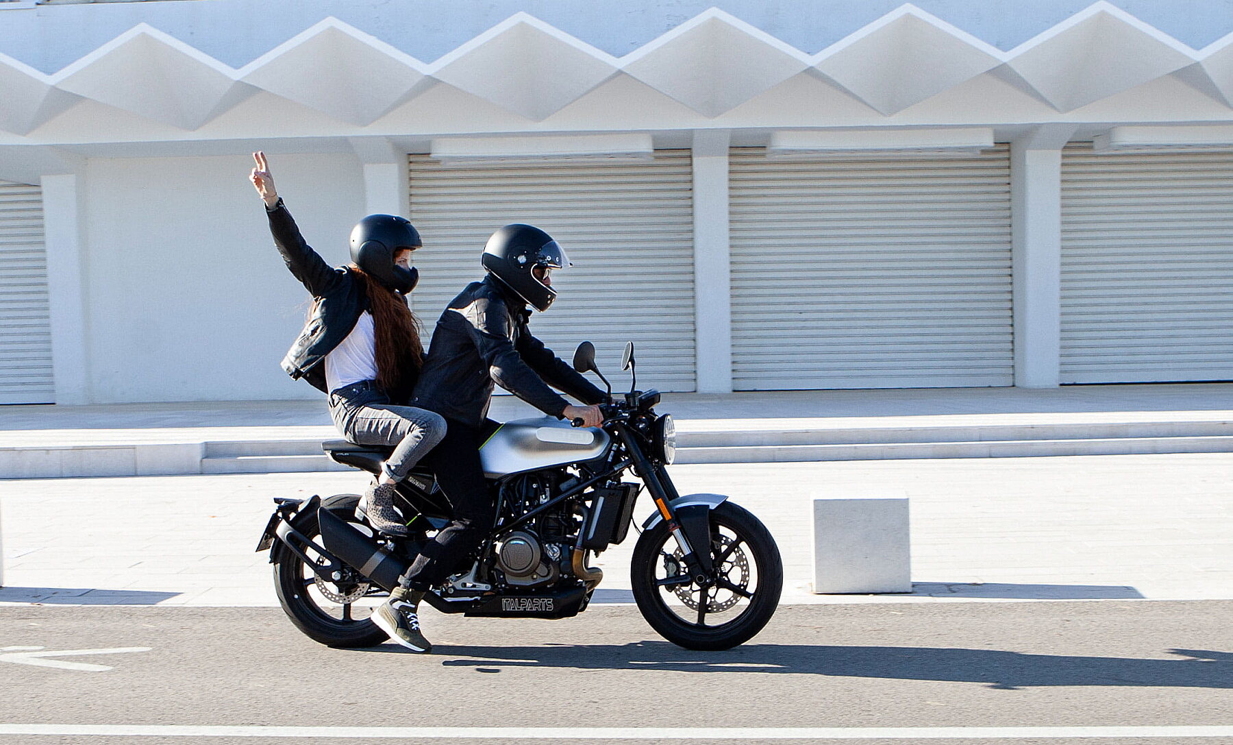 Pearl Leo WP Korumalı Motosiklet Ayakkabısı - 3