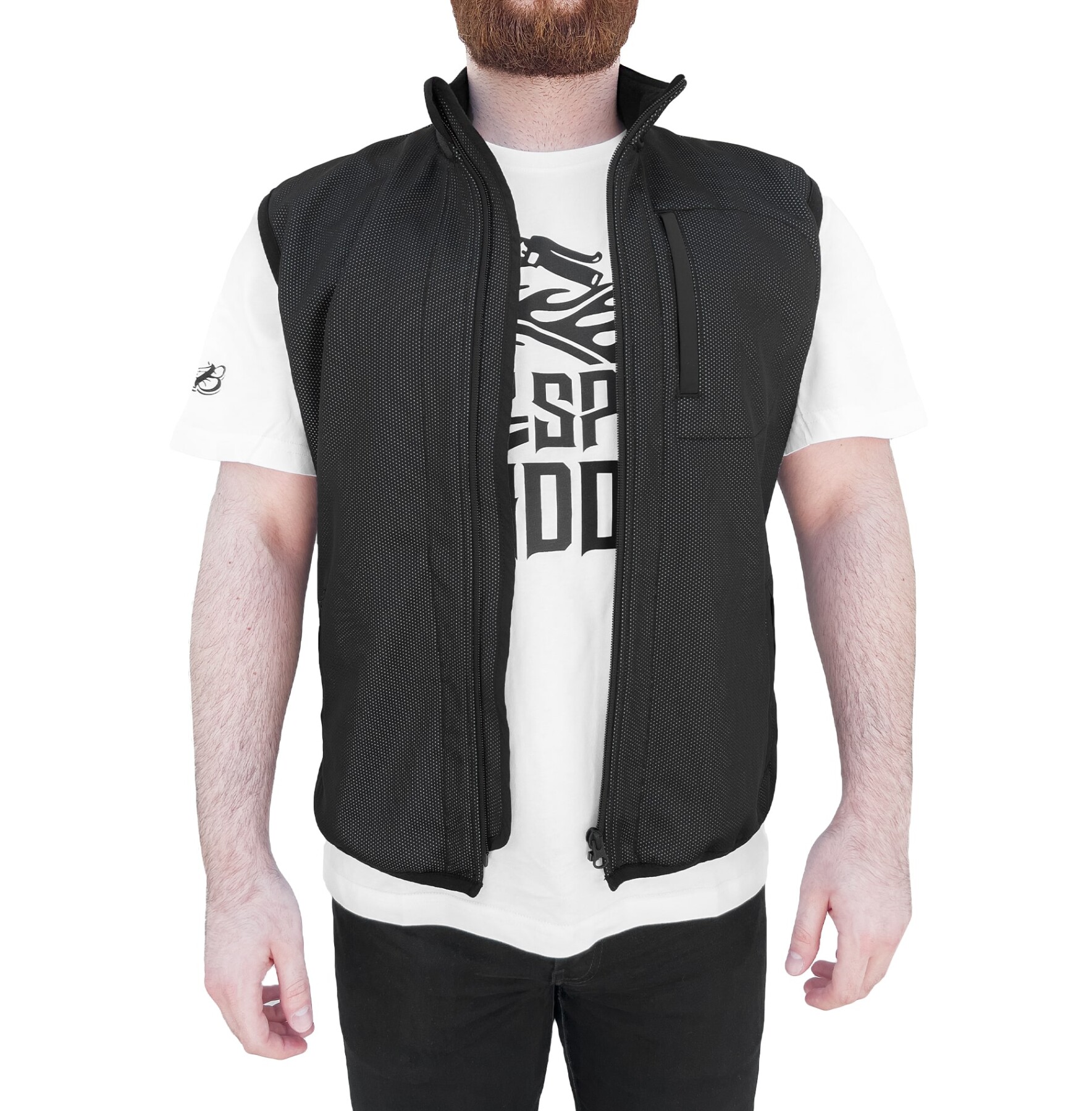 Phantom Smart Windstopper Vest - 7