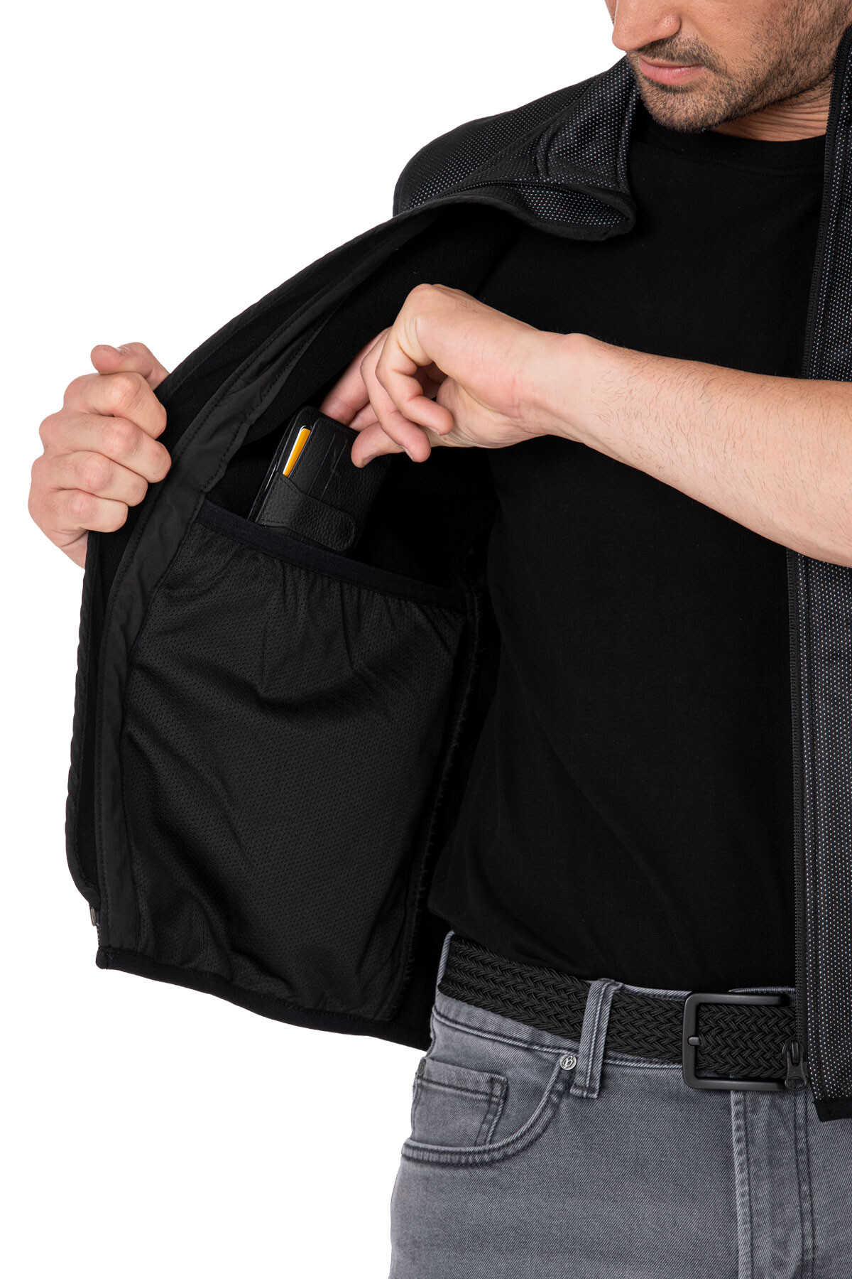 Phantom Smart Windstopper Vest - 9