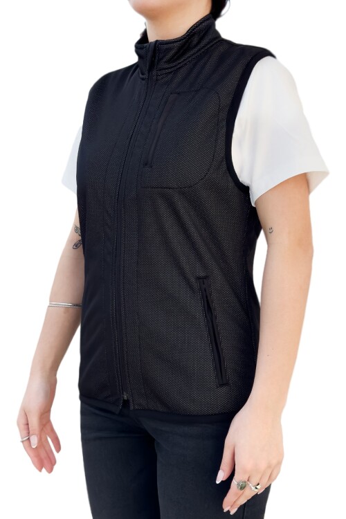 Phantom Smart Windstopper Vest Woman - 3