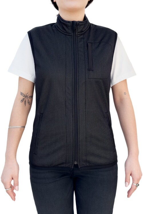 Phantom Smart Windstopper Vest Woman - 2
