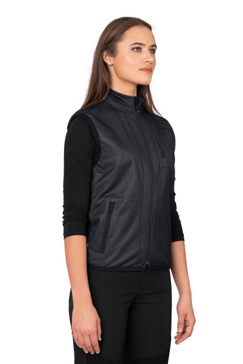 Phantom Smart Windstopper Vest Woman - The Biker Jeans