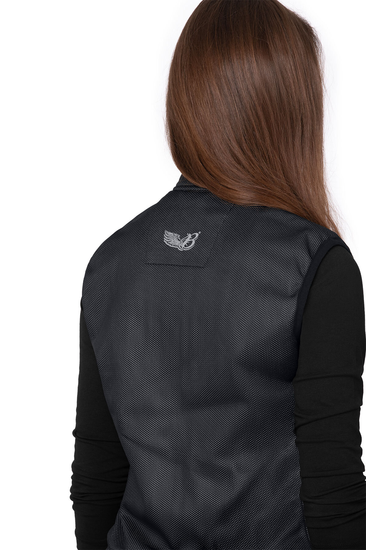 Phantom Smart Windstopper Vest Woman - 6