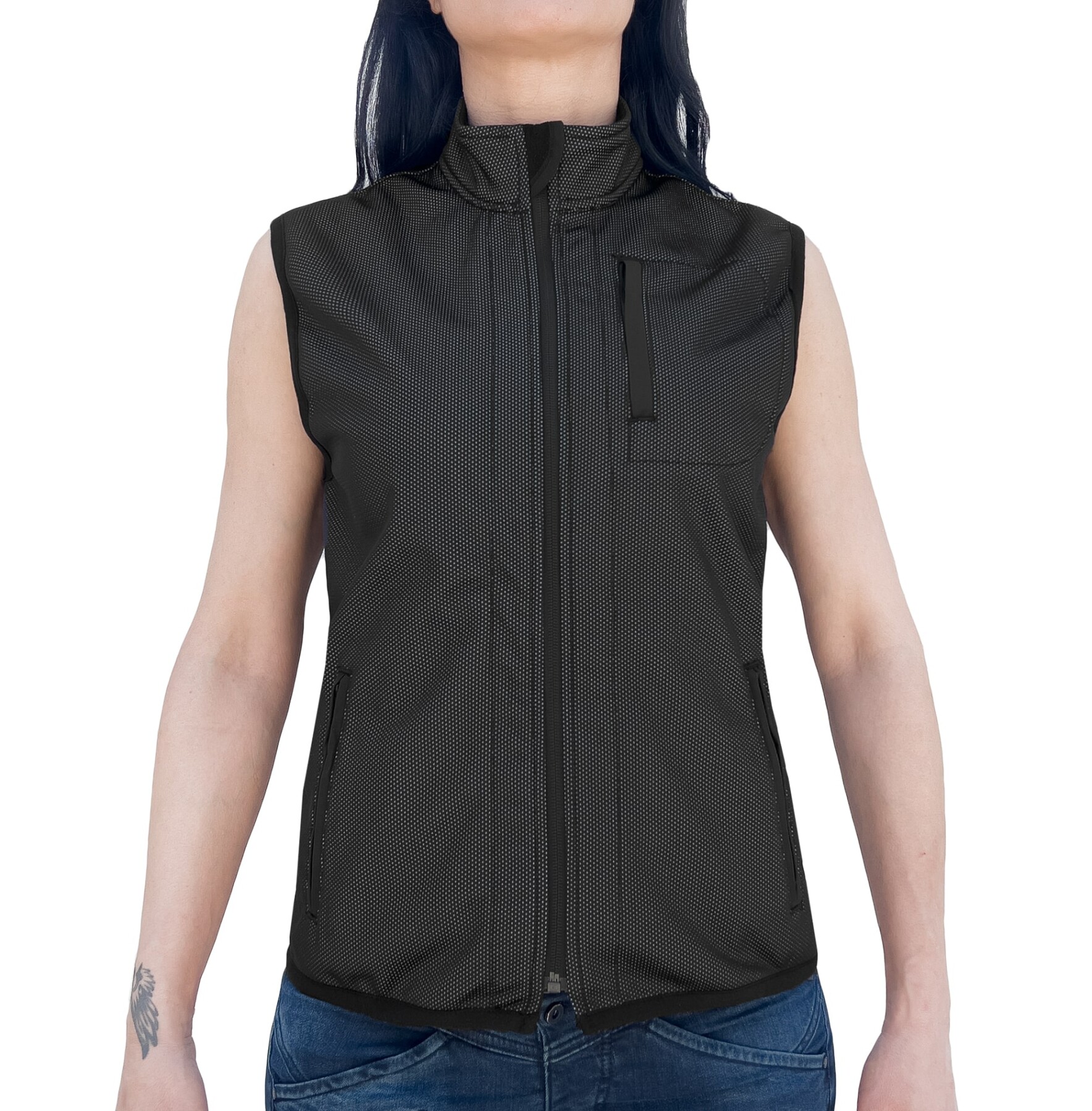Phantom Smart Windstopper Yelek Unisex - 5