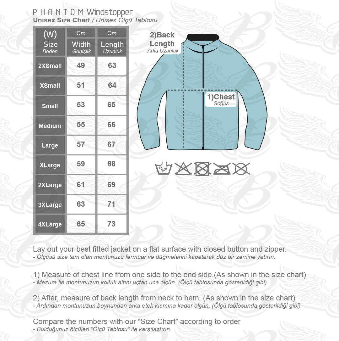 Phantom Smart Windstopper Yelek Unisex - 2
