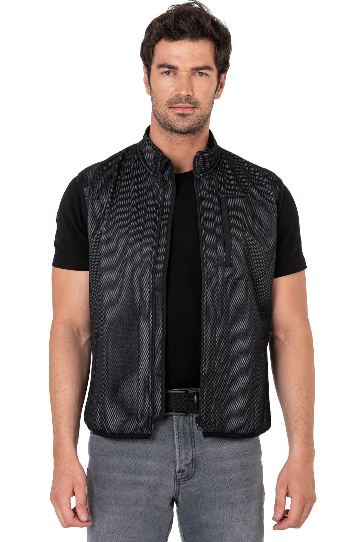 Phantom Smart Windstopper Yelek Unisex - 4