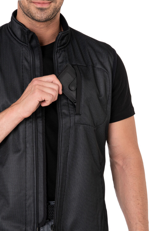 Phantom Smart Windstopper Yelek Unisex - 7