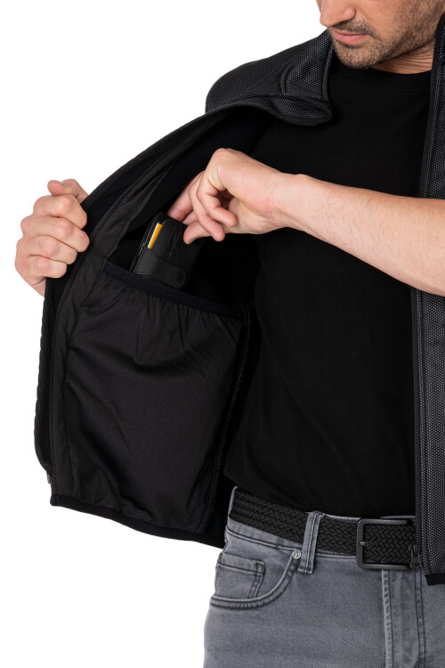 Phantom Smart Windstopper Yelek Unisex - 9