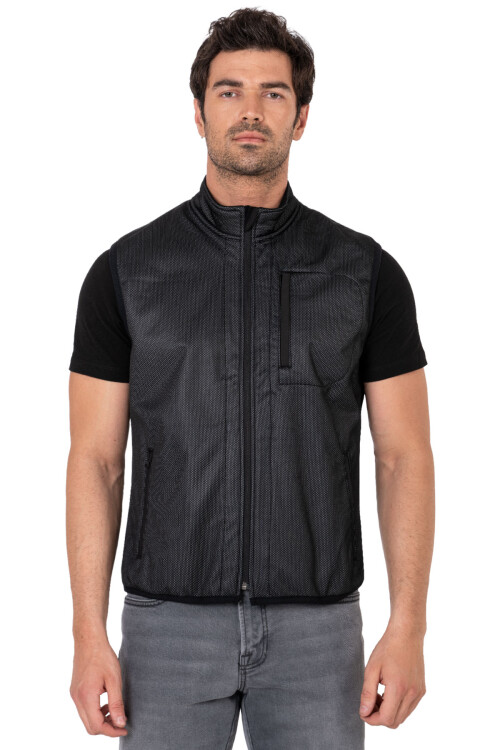 Phantom Smart Windstopper Yelek Unisex - 3