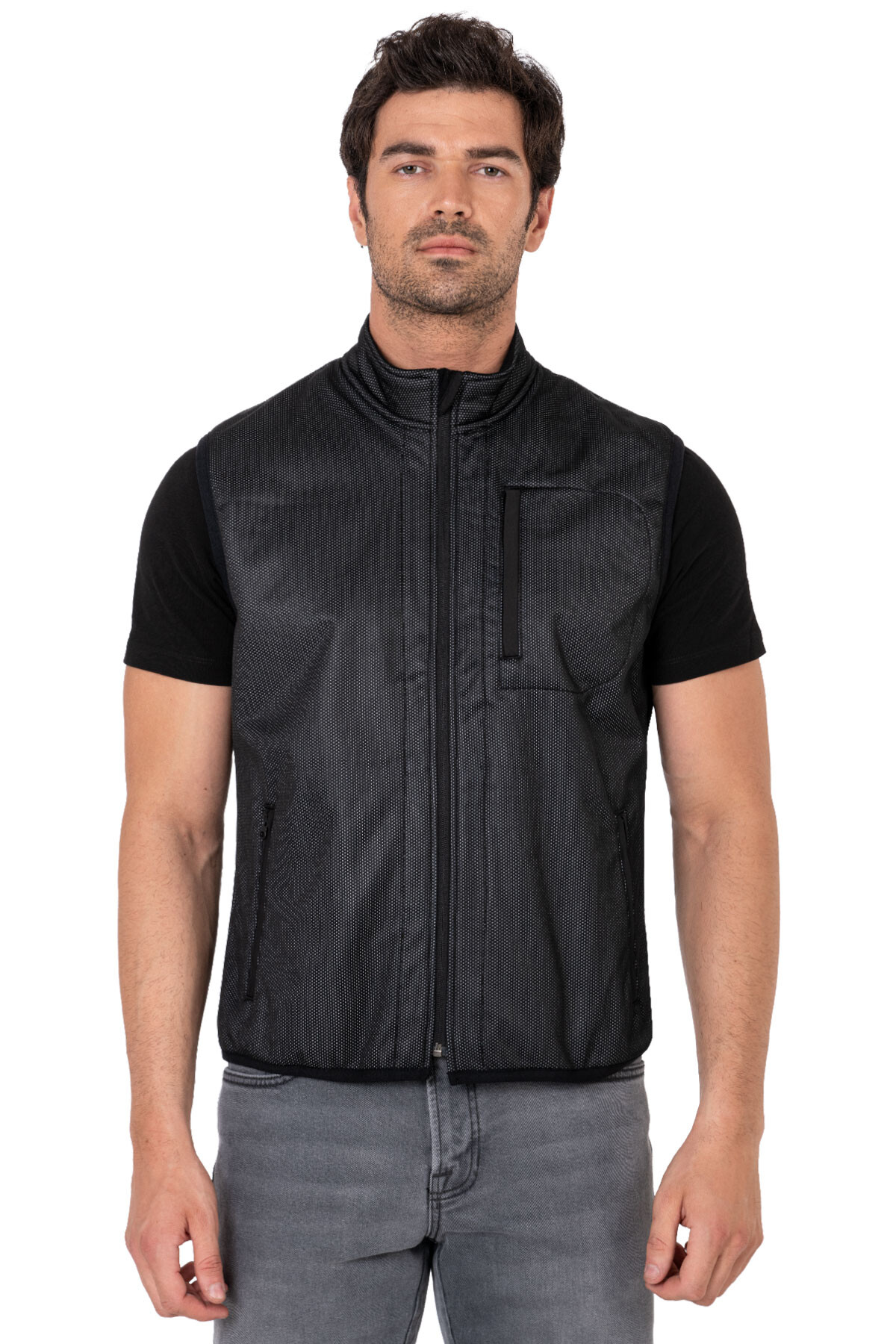 Phantom Smart Windstopper Yelek Unisex - 3