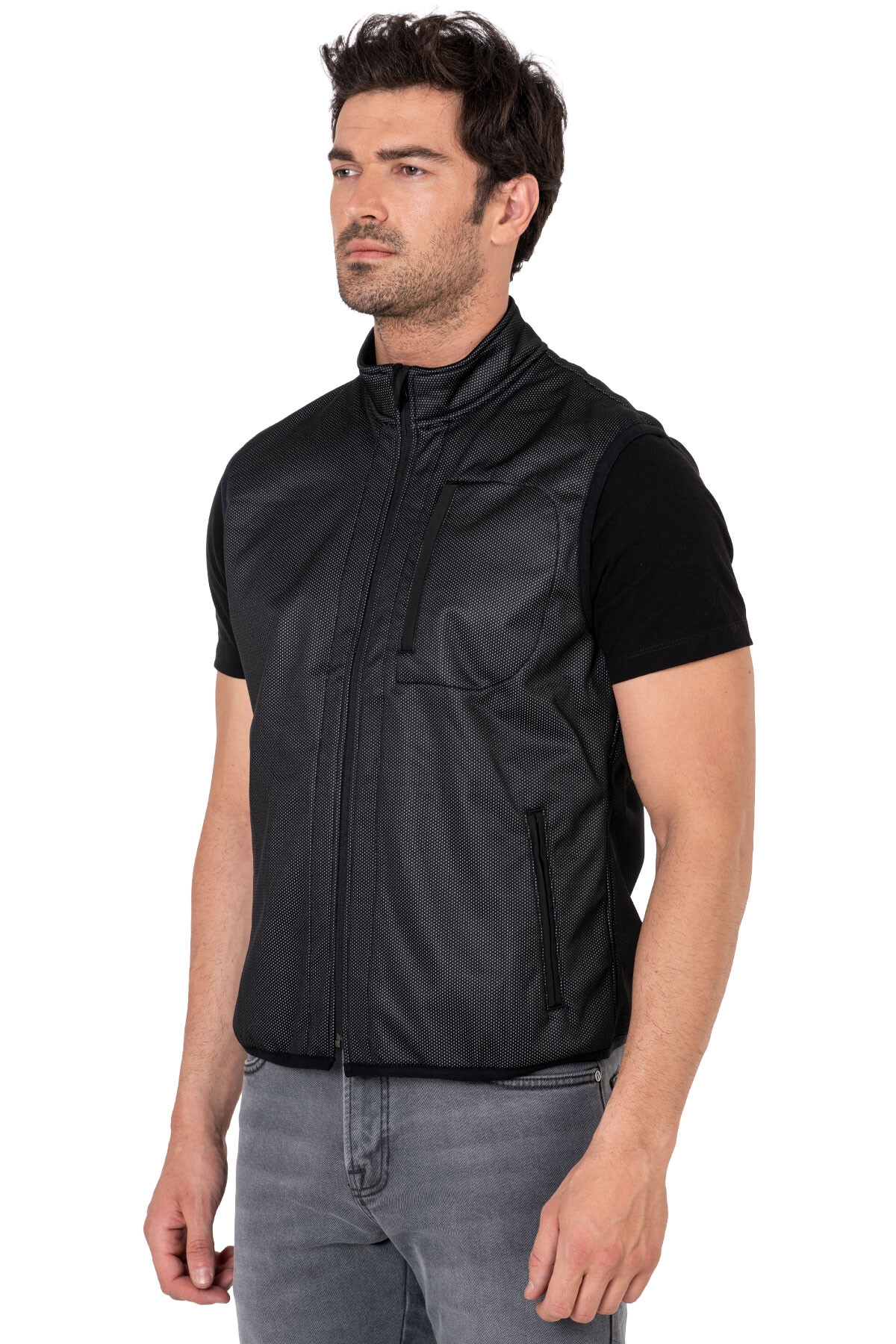 Phantom Smart Windstopper Yelek Unisex - 5