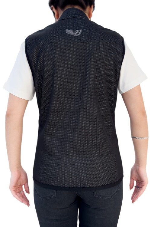 Phantom Smart Windstopper Yelek Kadın - 4