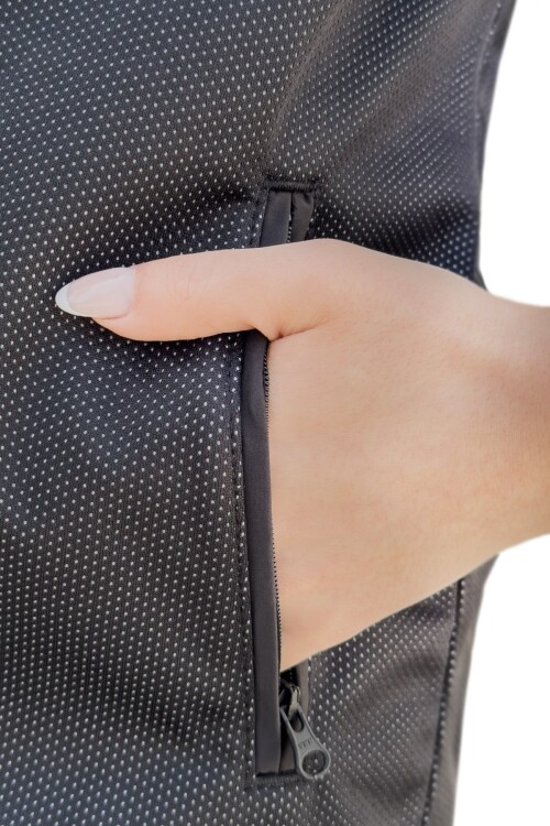Phantom Smart Windstopper Yelek Kadın - 9