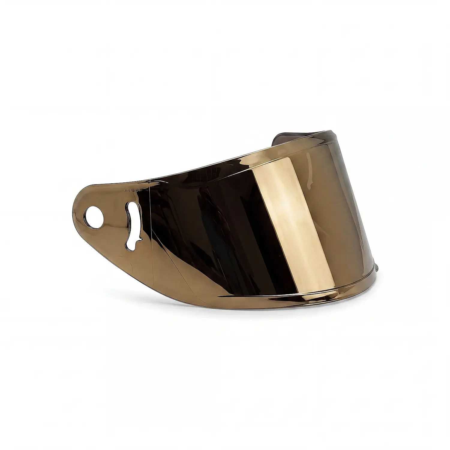 Rivale 06 Visor Mirror Gold Vizör - 1