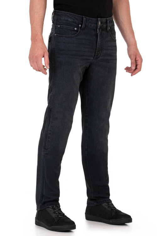 Soho 101 Armoured Riding Jeans - The Biker Jeans
