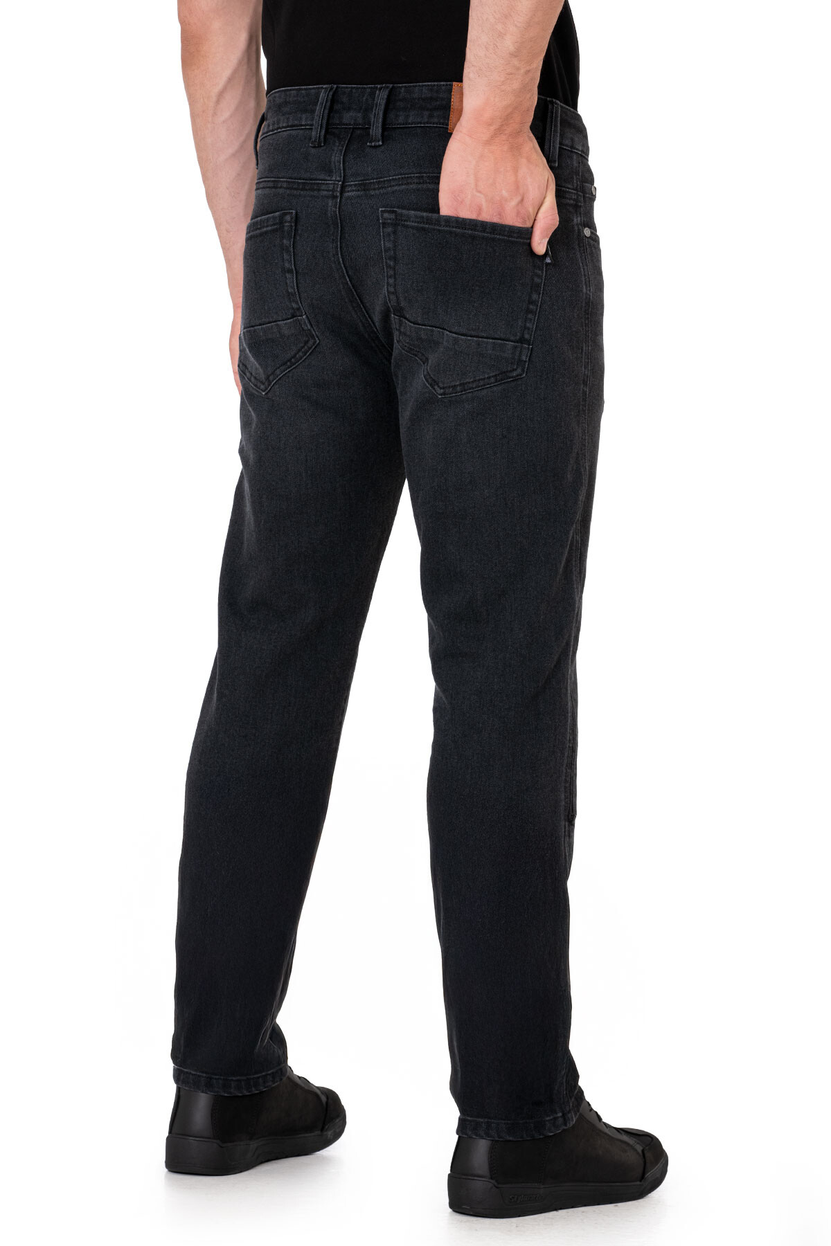 Soho 101 Armoured Riding Jeans - 5