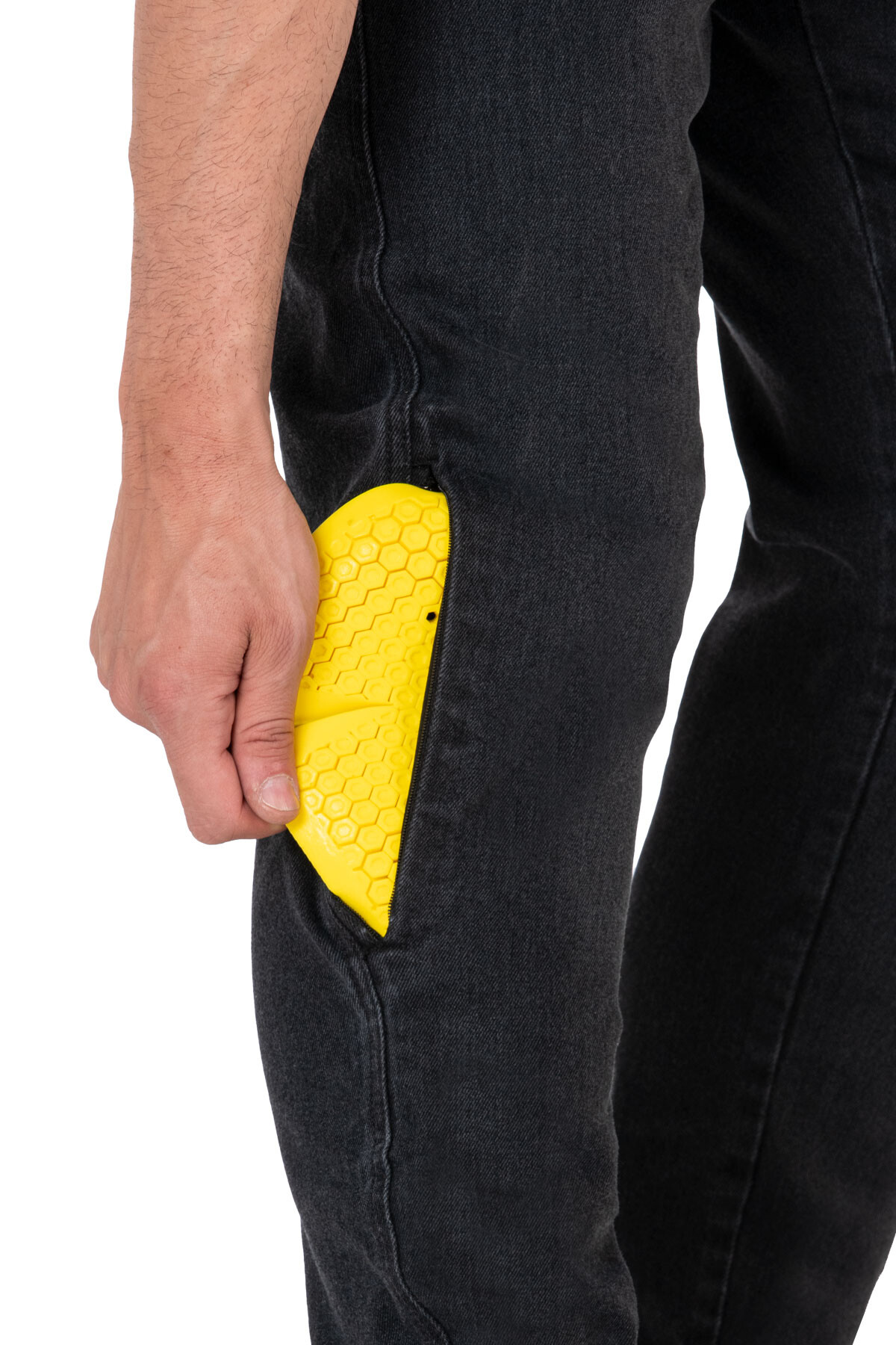 Soho 101 Armoured Riding Jeans - 8